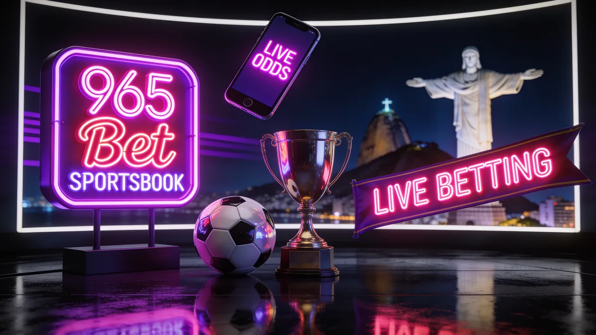 O que é a 965 bet? — 965 bet no Brasil